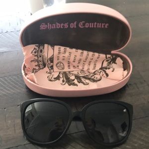 Juicy Couture sunglasses